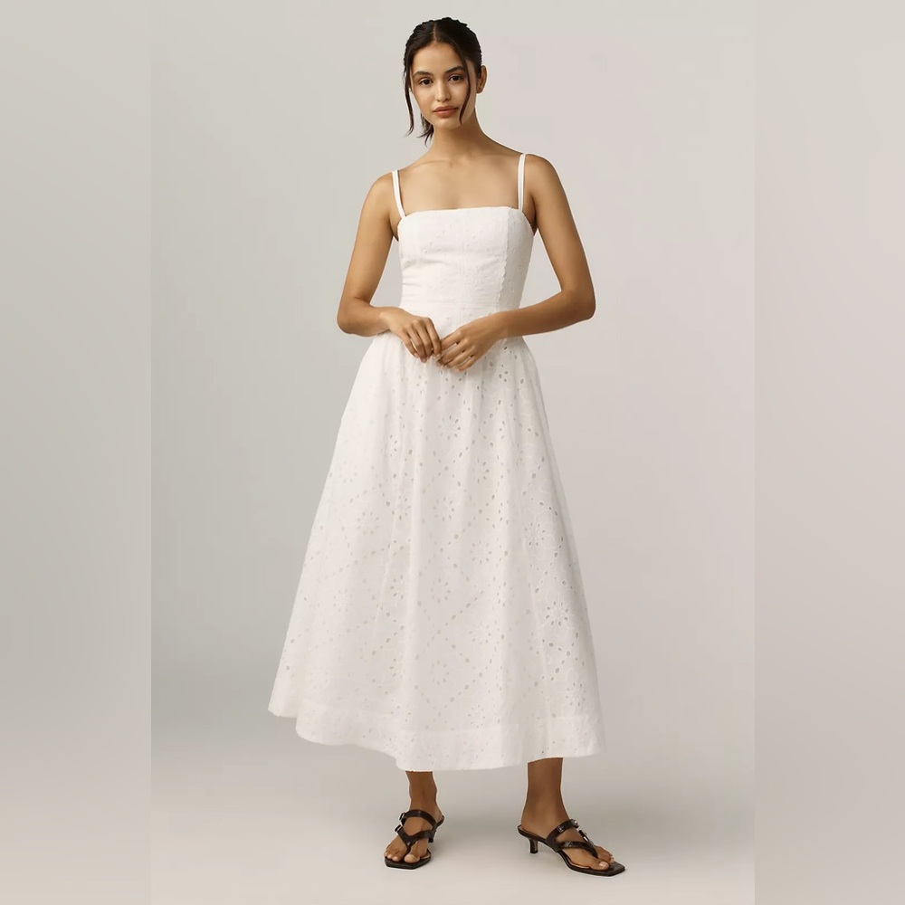 The Reformation Katarin Dress